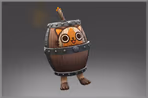 Barrel Disguise Spoon