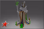 Tails of Resonant Vibrance