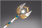 Inscribed Arcane Staff of the Ancients