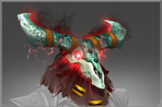 Autographed Infernal Chieftain