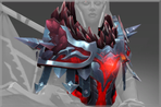 Drakon's Ire Pauldrons