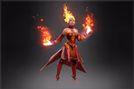 Fiery Soul of the Slayer