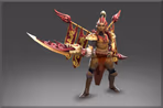 Commander of the Dragon Guard Set