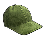 Green Cap