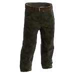 Forest Camo Pants