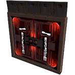 Bellum Armored Double Door
