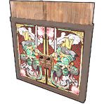 elWasabiTM Door