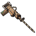 KICK Rustmas Jackhammer
