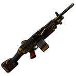 Team Buddha + Erobb M249