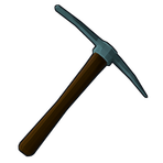 Team Spoonkid + Throat Pickaxe