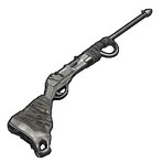 Alpha Bolt Rifle