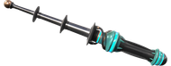 Gravitational Uranium Neuroblaster Baton