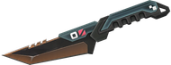 Overlay Dagger