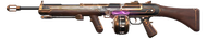 Magepunk Ares