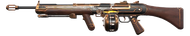 Magepunk Ares