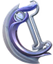 Iridian Thorn Blade
