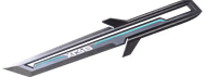 Venturi Knife