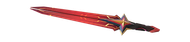 Comet Sword