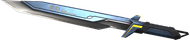 Sky Reaper Sword