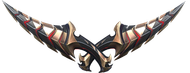 Helix Daggers