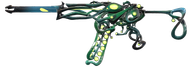 Spline Spectre