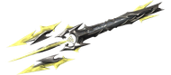 Titanmail Mace