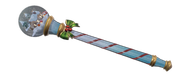 Snowfall Wand