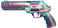 Retrowave Sheriff