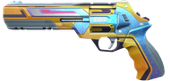 Retrowave Sheriff