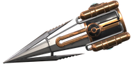 Magepunk Shock Gauntlet