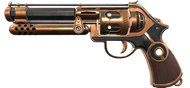 Magepunk Sheriff