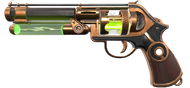 Magepunk Sheriff