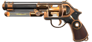Magepunk Sheriff