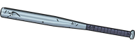 Radiant Crisis 001 Baseball Bat
