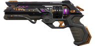 Prelude to Chaos Sheriff