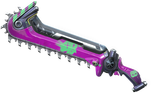 Bubblegum Deathwish Chainsaw