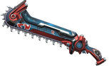Bubblegum Deathwish Chainsaw