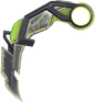 RGX 11z Pro Karambit