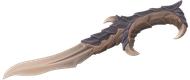 Elderflame Dagger