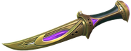 Sandswept Dagger