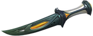 Sandswept Dagger