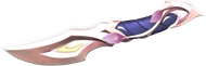 Mystbloom Fanblade