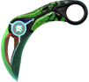Ion Karambit