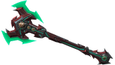 Doombringer Battleaxe