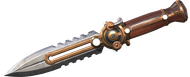 Magepunk Electroblade