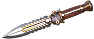 Magepunk Electroblade