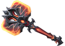 Crimsonbeast Hammer