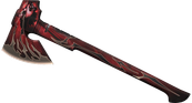 Storm Maw Axe