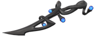 Spline Dagger