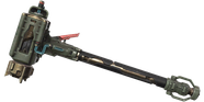 Cryostasis Impact Drill
